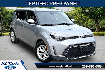 2023 Kia Soul LX Hatchback