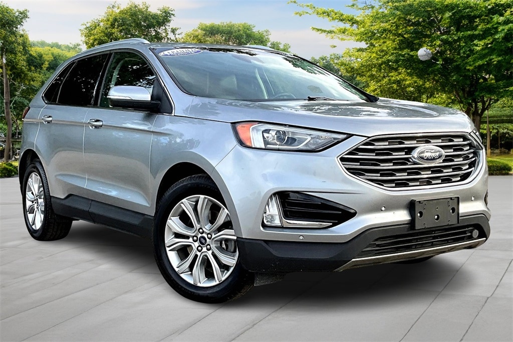 2020 Ford Edge SUV 