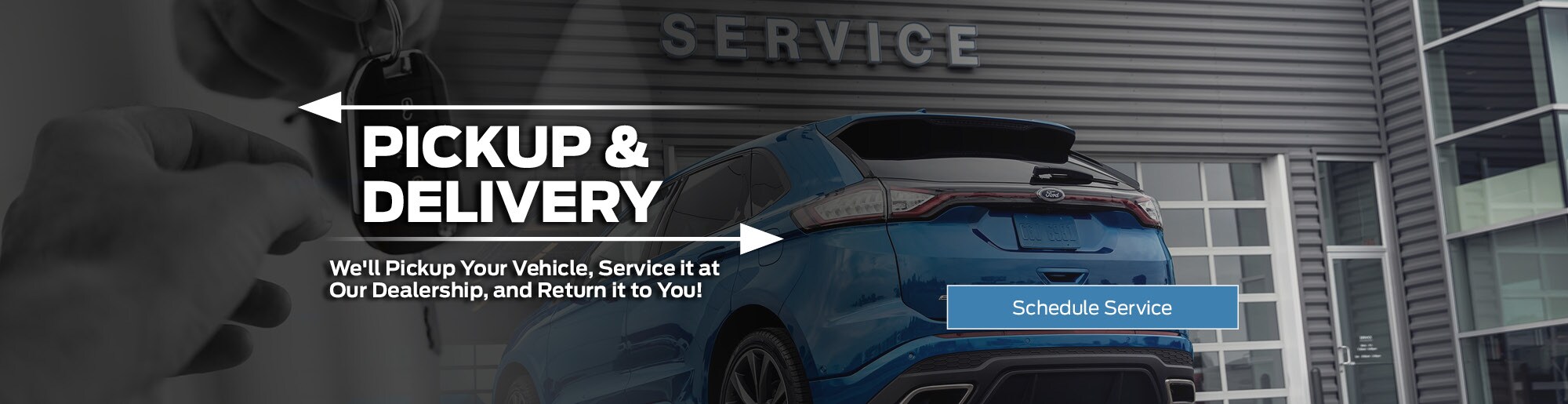 New & Used Ford Dealer near Byron Center Ed Koehn Ford of Wayland