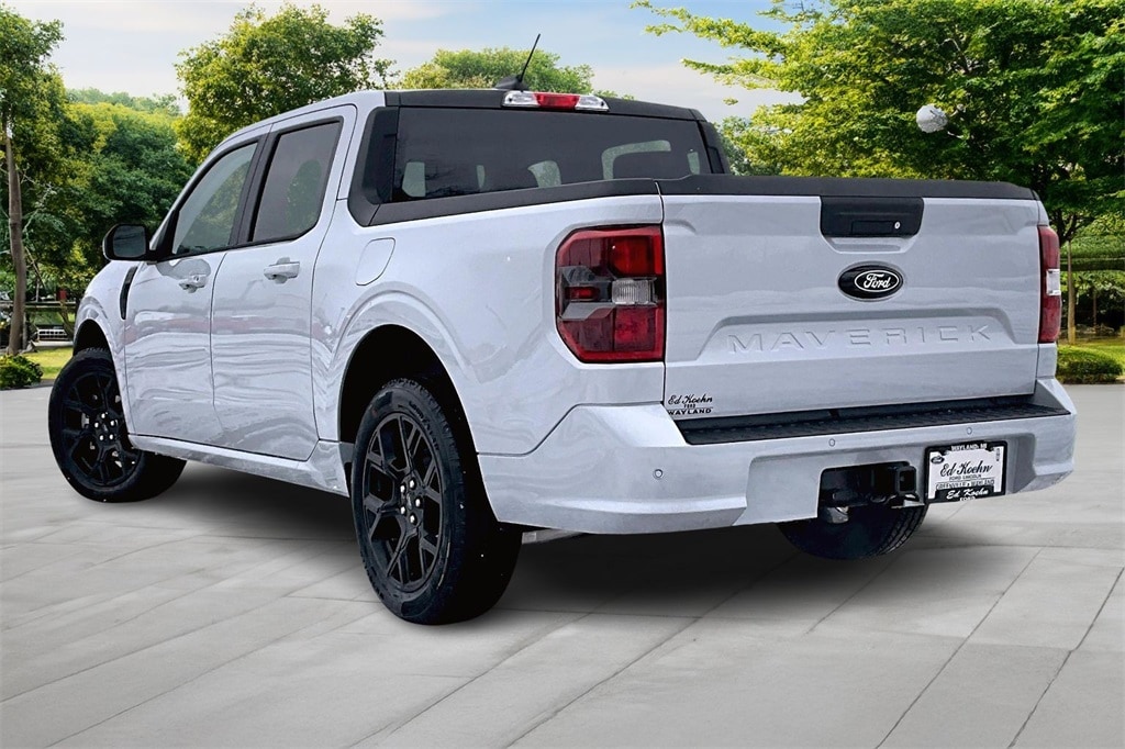New 2026 Ford Maverick Lobo Standard Truck