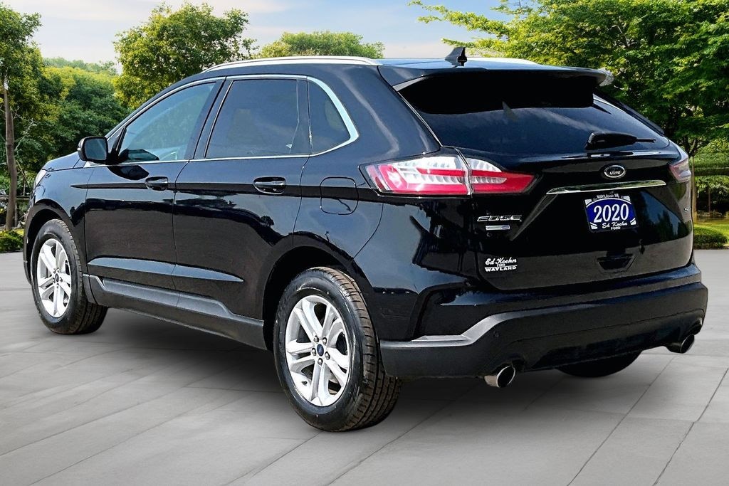 Used 2020 Ford Edge SEL SUV