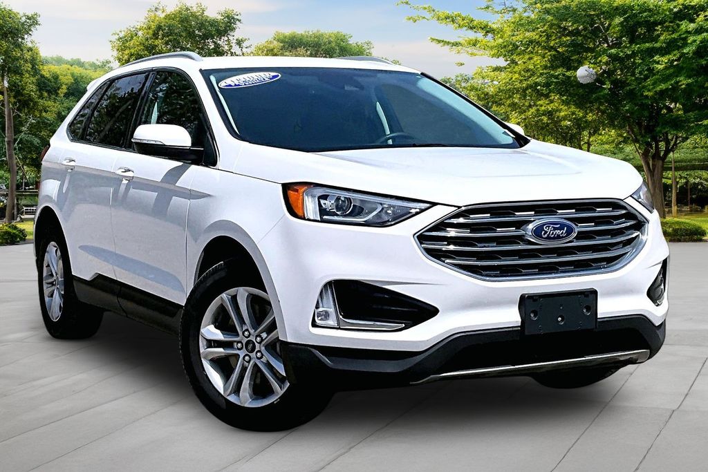 2020 Ford Edge