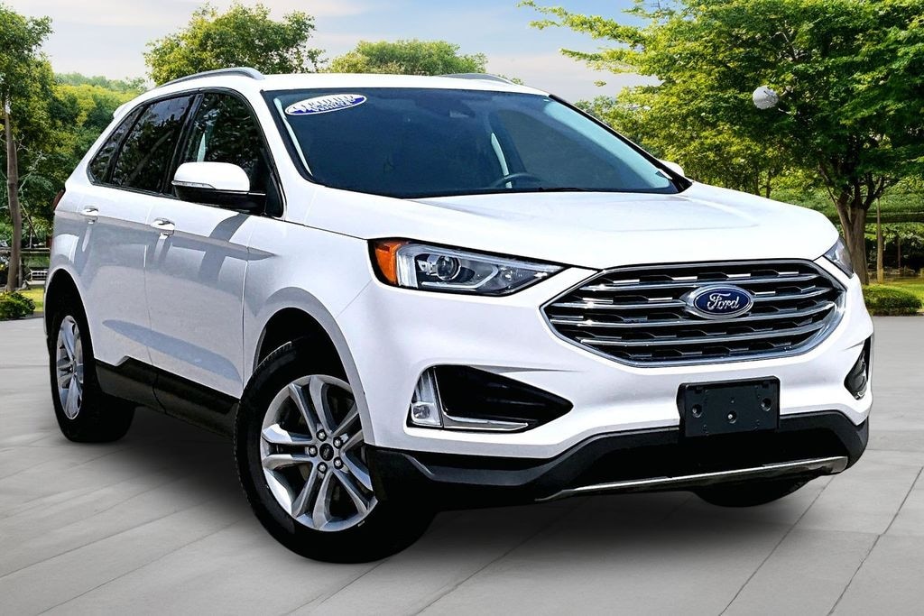 Used 2020 Ford Edge SEL SUV