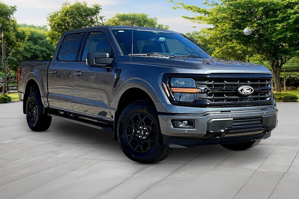 2026 Ford F-150 TRUCK 