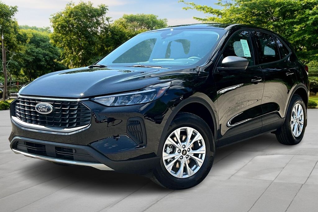 New 2025 Ford Escape Active SUV