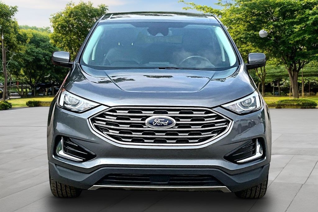 Used 2022 Ford Edge SEL SUV