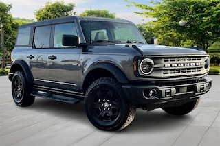 2025 Ford Bronco Big Bend SUV