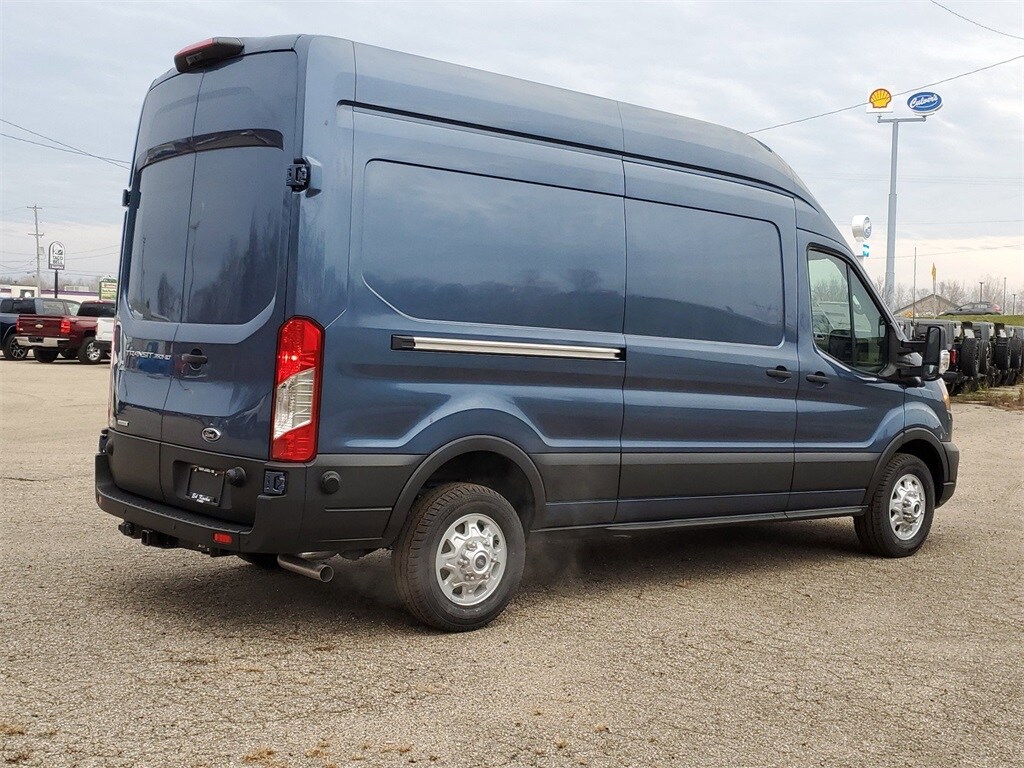 2024 Ford Transit Cargo Van photo 3