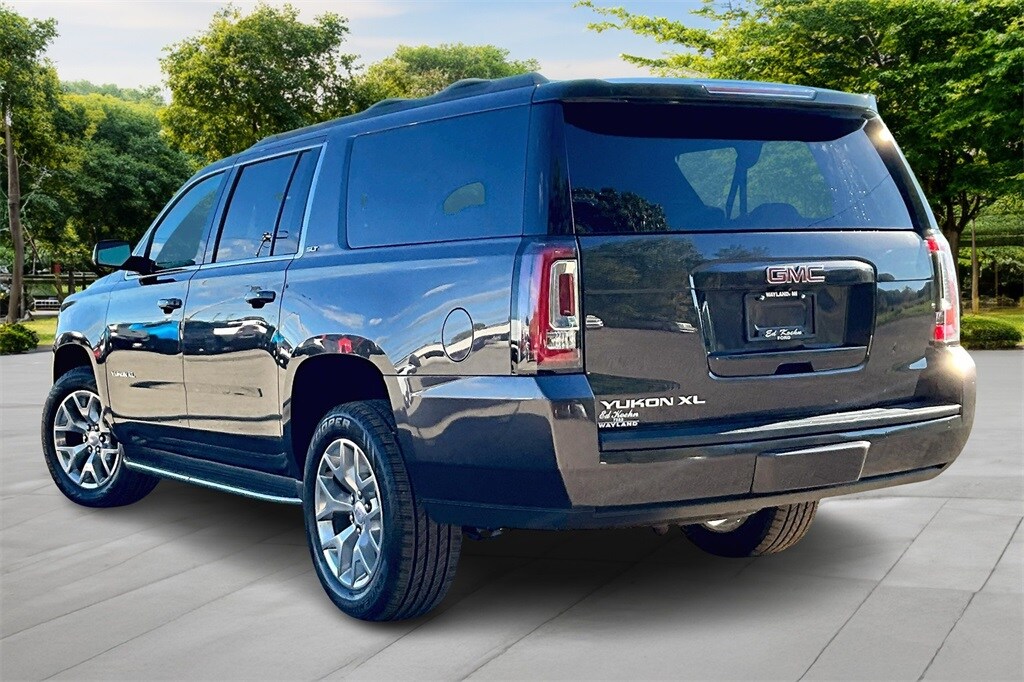 2018 Gmc Yukon XL SLT photo 2