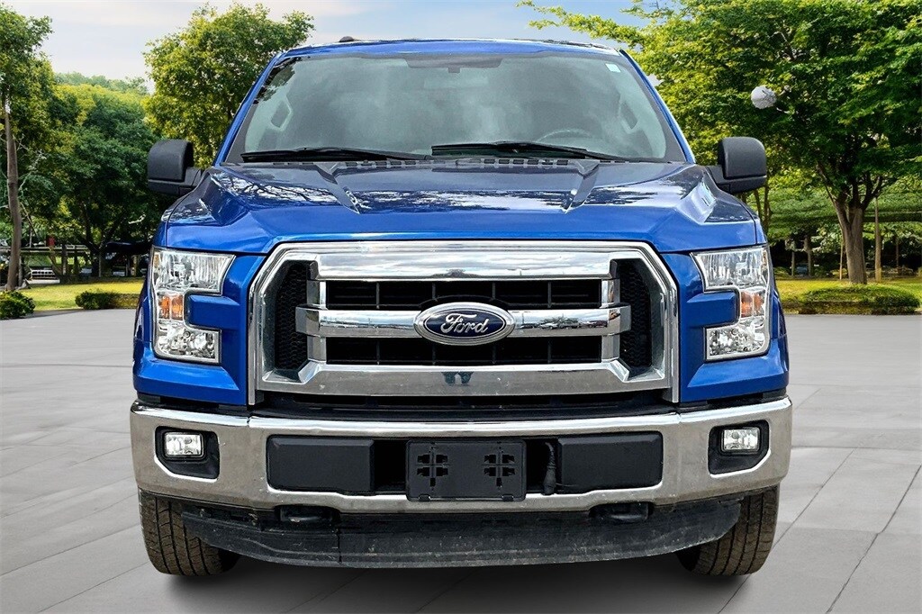 2016 Ford F-150 XLT photo 3