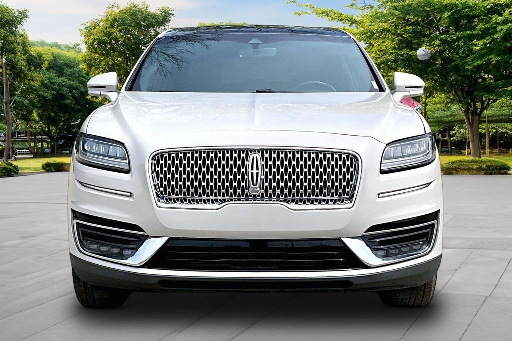 Used 2020 Lincoln Nautilus Reserve SUV