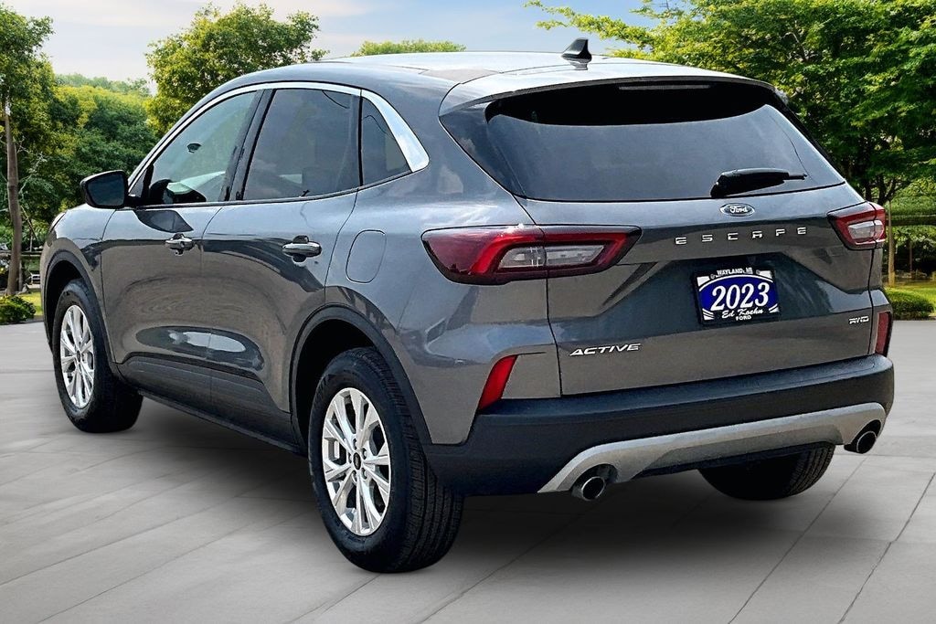 Certified 2023 Ford Escape Active SUV