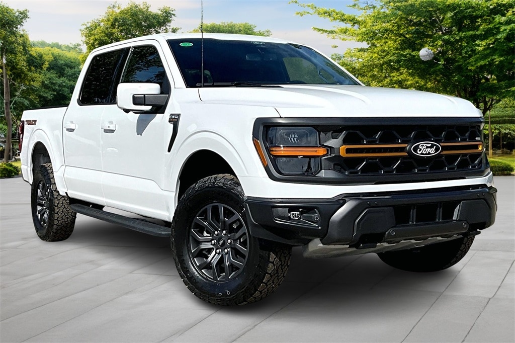 2025 Ford F-150 Truck 