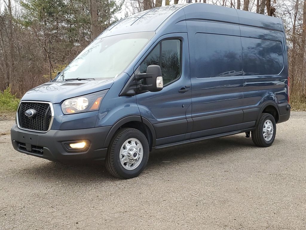 New 2024 Ford Transit Commercial Cargo Van VAN