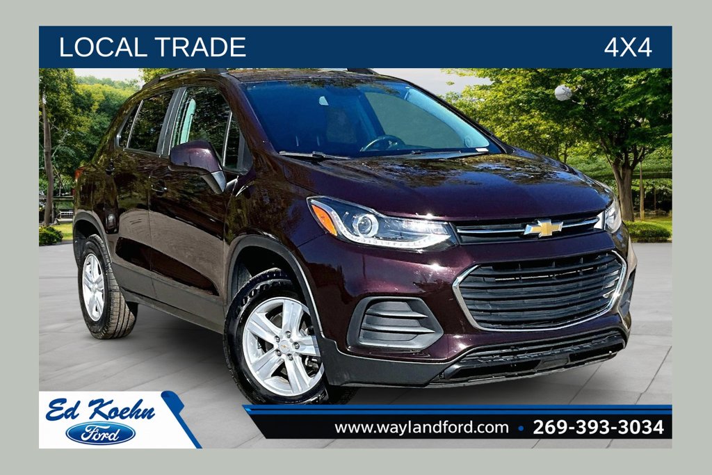 2022 Chevrolet Trax