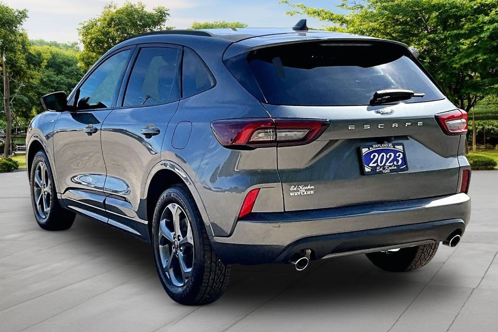Used 2023 Ford Escape ST-Line SUV