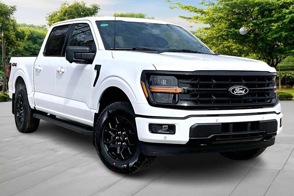 2026 Ford F-150 TRUCK 
