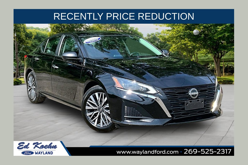 2024 Nissan Altima
