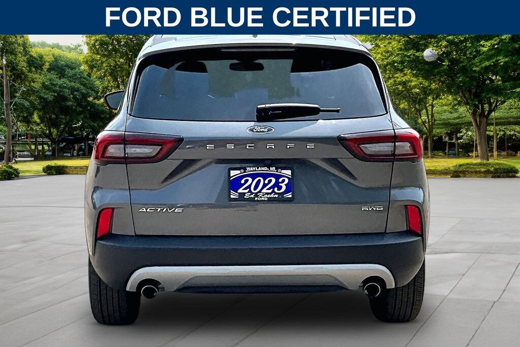 Certified 2023 Ford Escape Active SUV