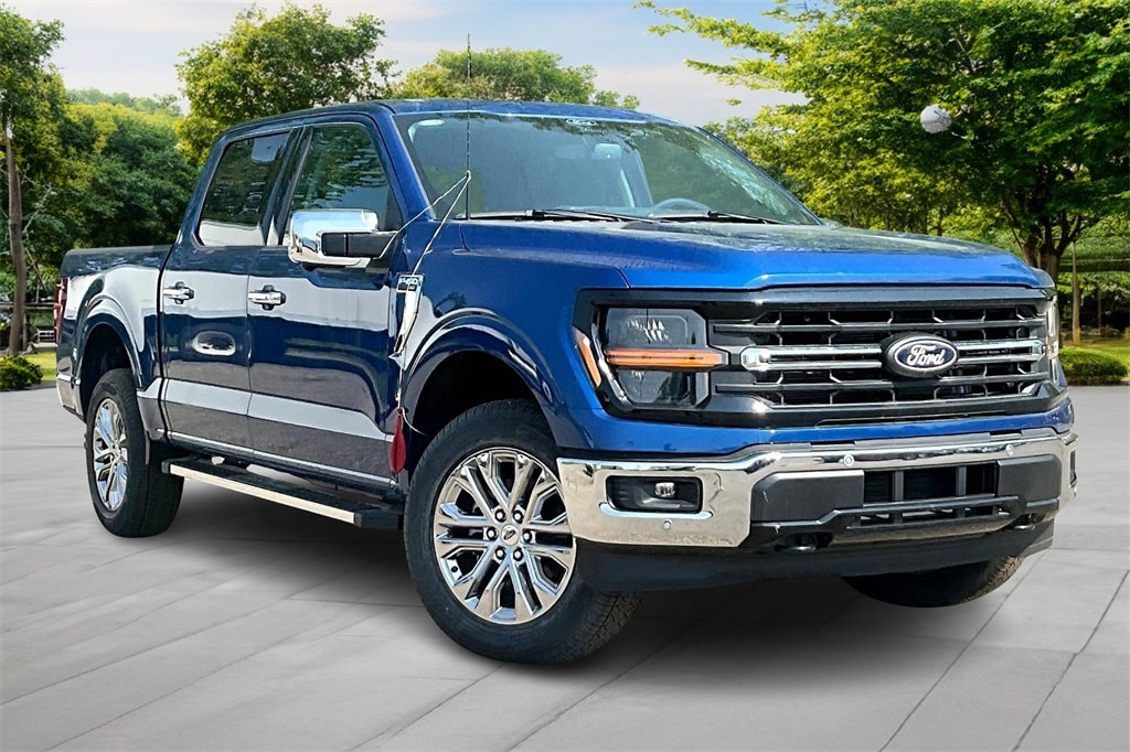 2025 Ford F-150 TRUCK 