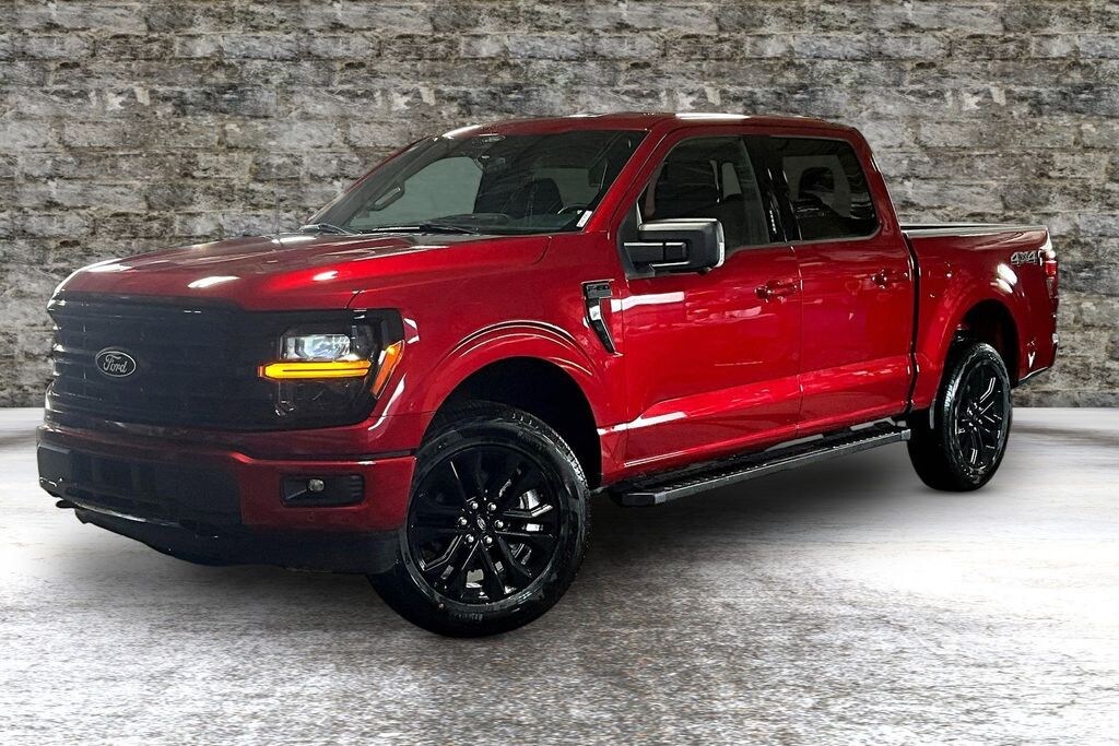 New 2026 Ford F-150 XLT TRUCK