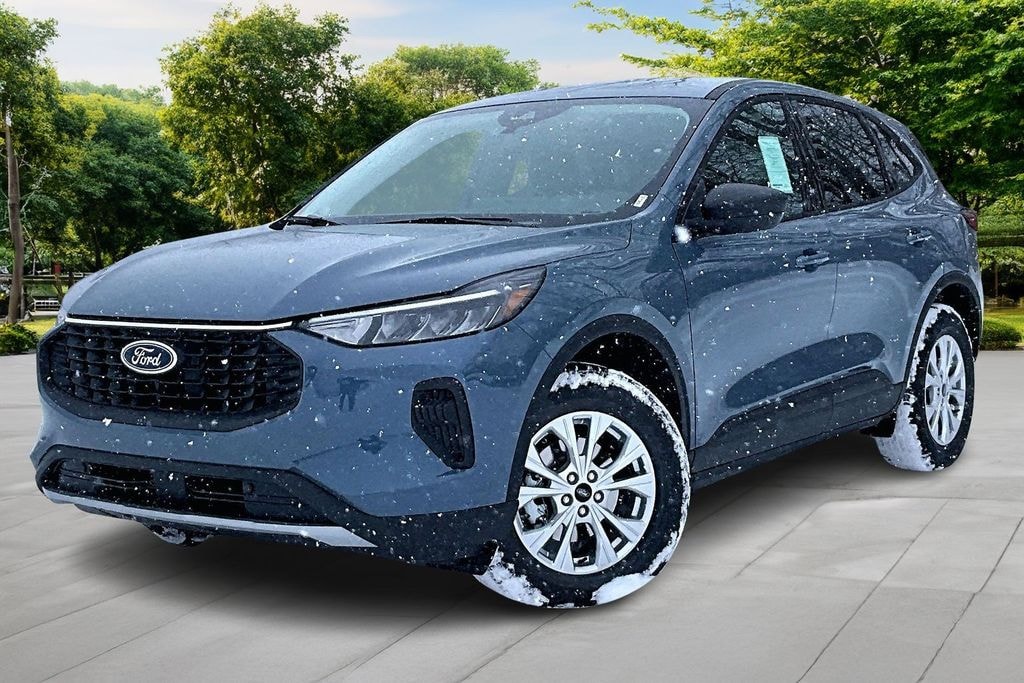 New 2026 Ford Escape Active SUV