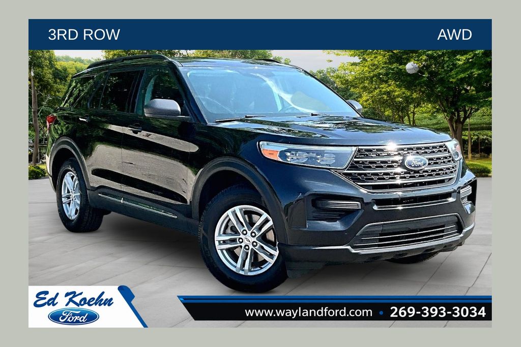 2023 Ford Explorer