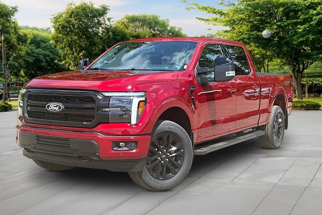 New 2026 Ford F-150 Lariat® TRUCK