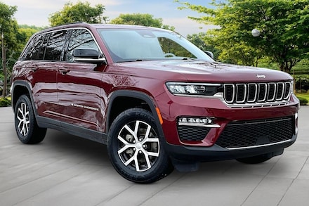 2024 Jeep Grand Cherokee Limited SUV