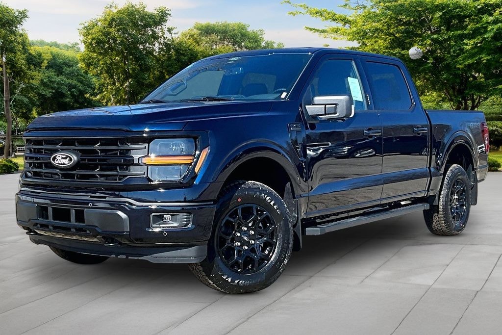 New 2026 Ford F-150 XLT Truck