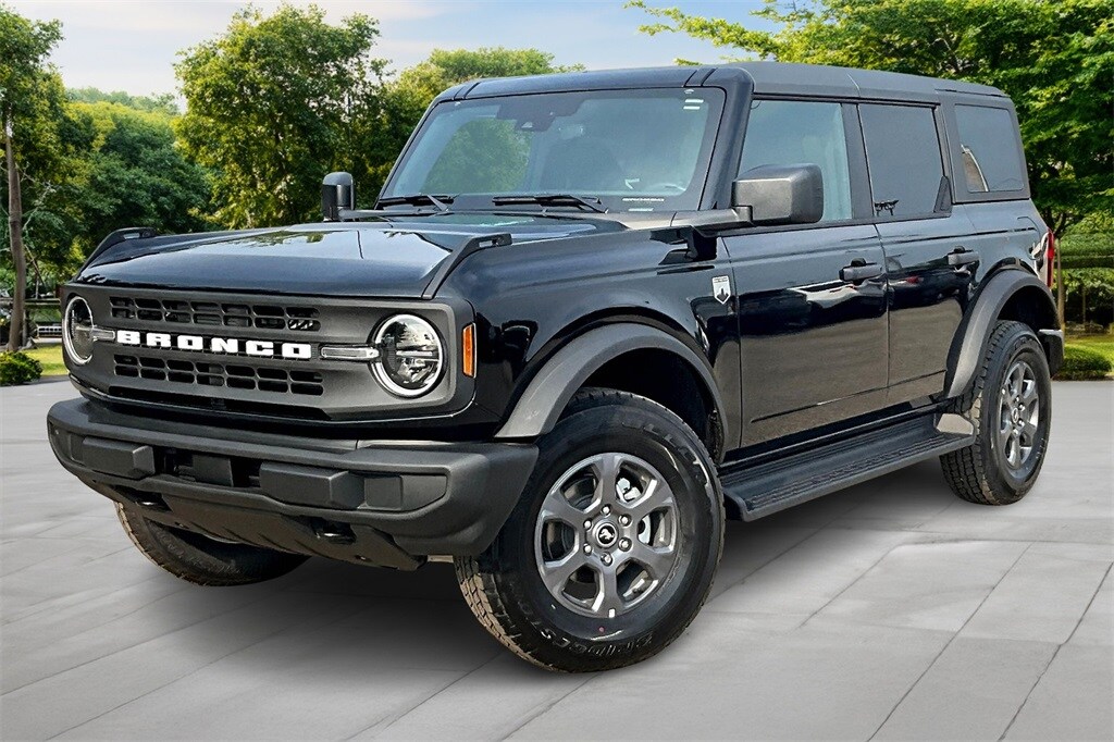 2025 Ford Bronco Big Bend photo 2