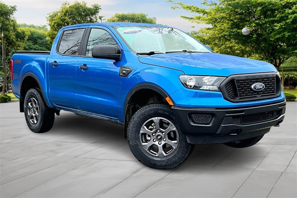 2023 Ford Ranger XL's photo