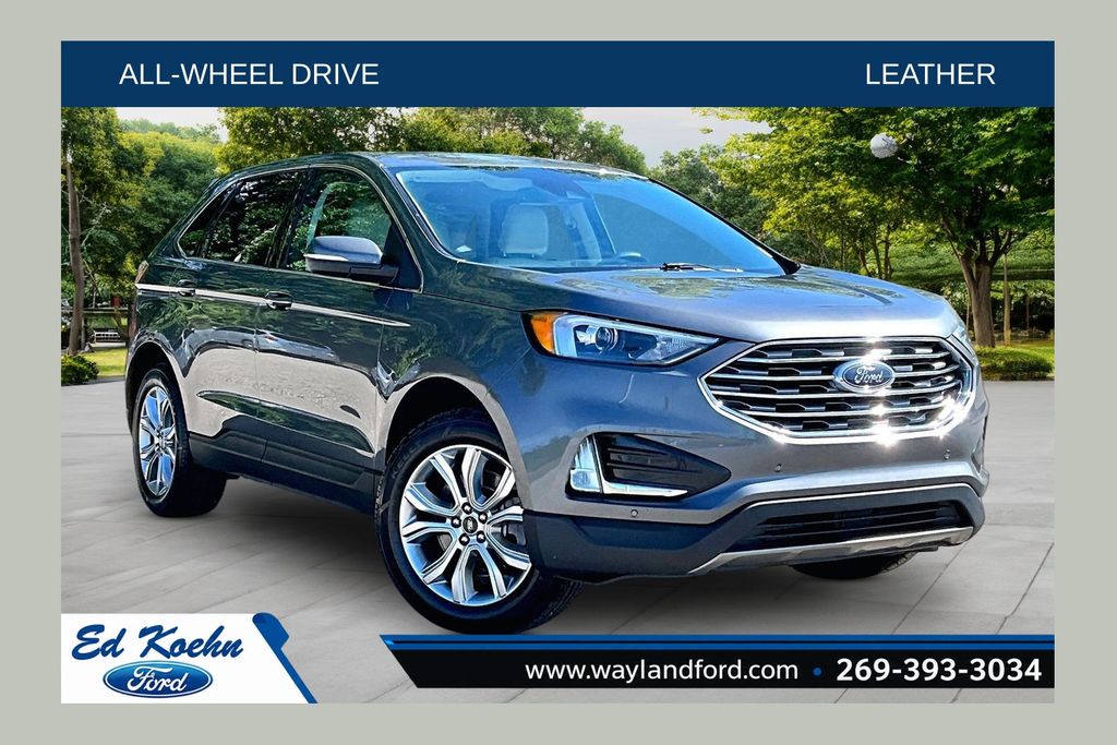 2023 Ford Edge