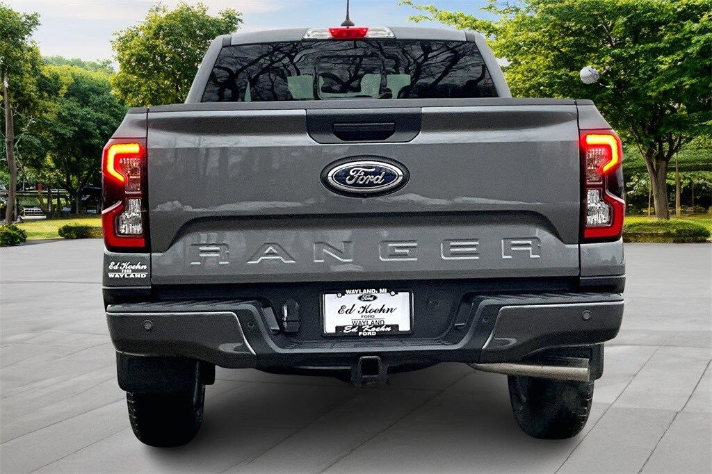 New 2025 Ford Ranger XLT TRUCK