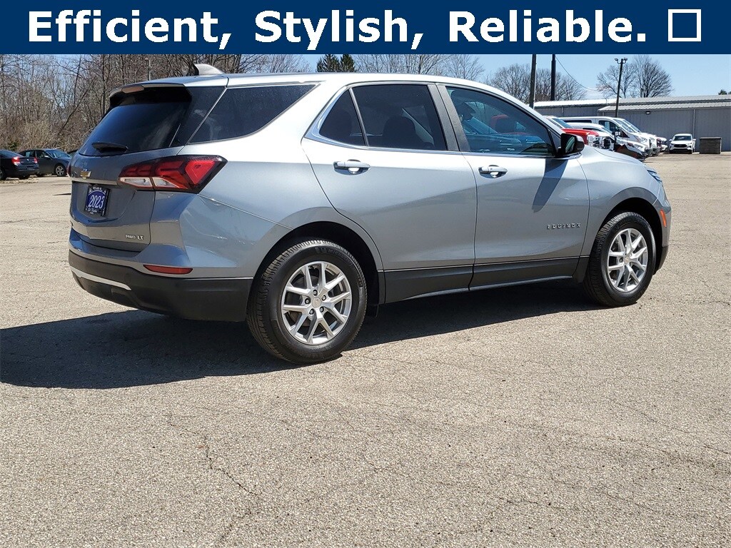 2023 Chevrolet Equinox LT photo 4