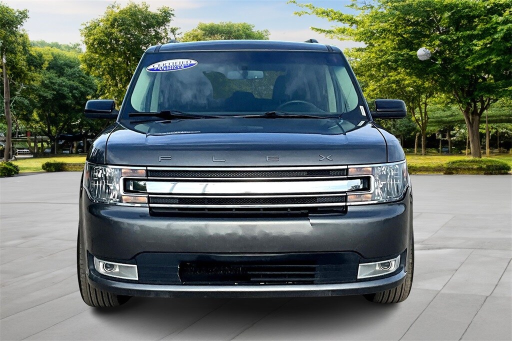 2019 Ford Flex SEL photo 3