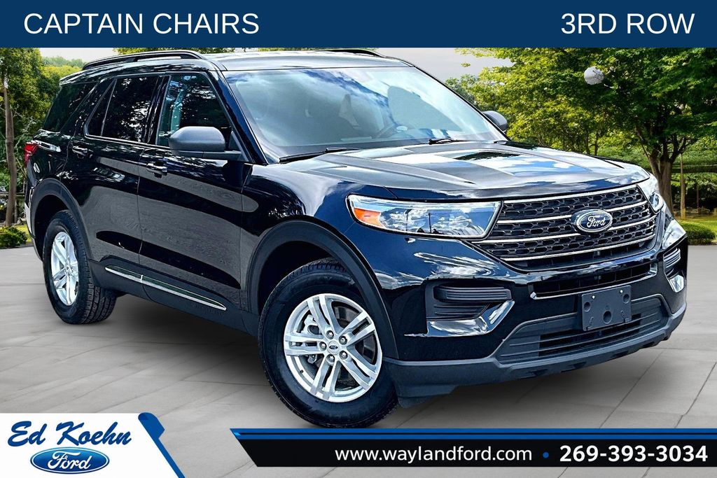 2023 Ford Explorer