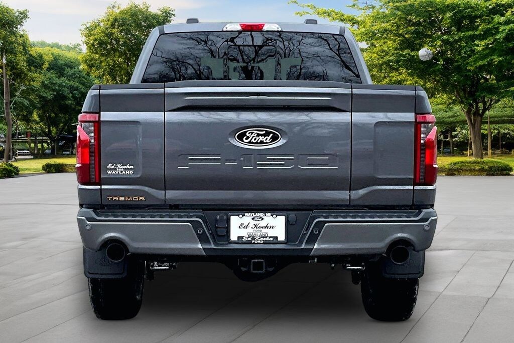 New 2026 Ford F-150 Tremor® TRUCK