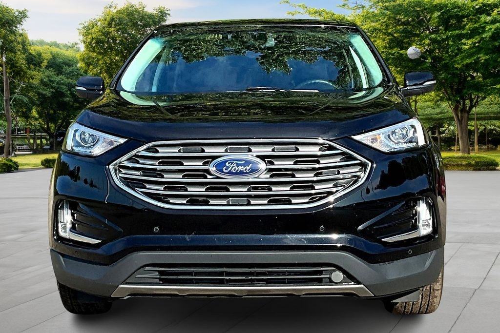 Used 2021 Ford Edge Titanium SUV