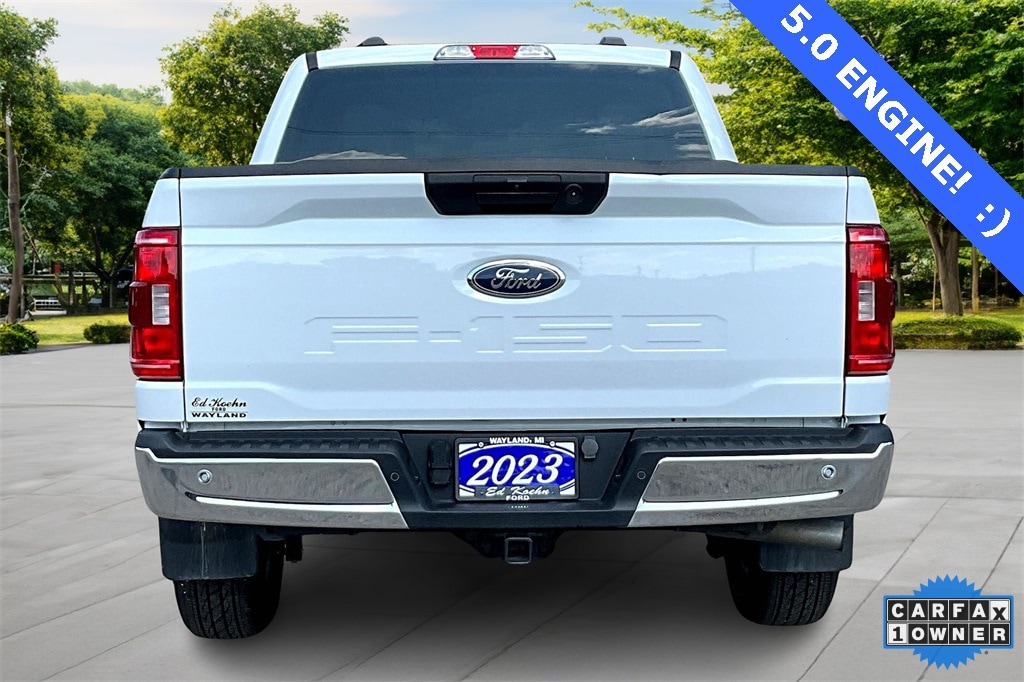 Certified 2023 Ford F-150 XLT Truck