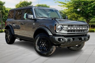 2025 Ford Bronco Big Bend SUV