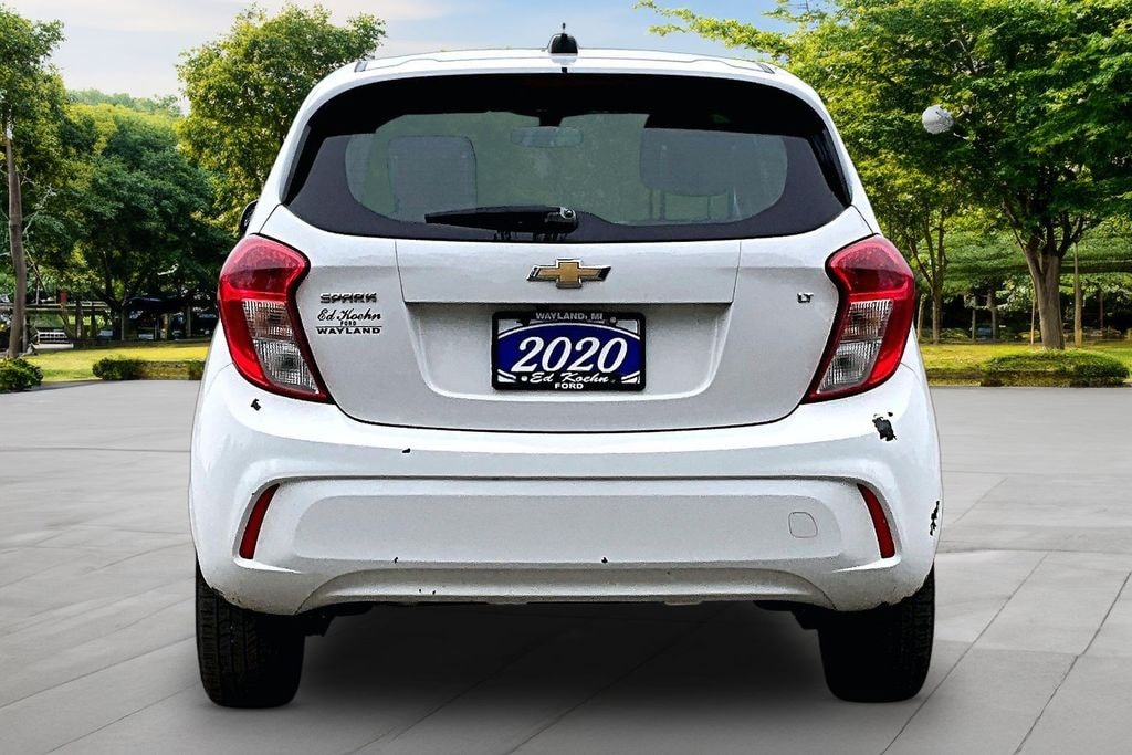 Used 2020 Chevrolet Spark 1LT Hatchback