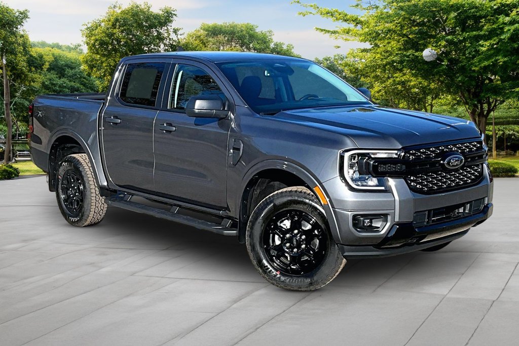 2026 Ford Ranger