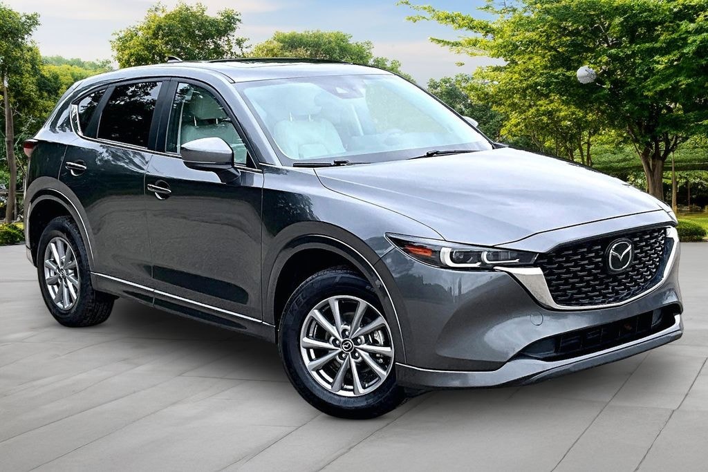 Used 2024 Mazda CX-5 2.5 S Preferred Package SUV