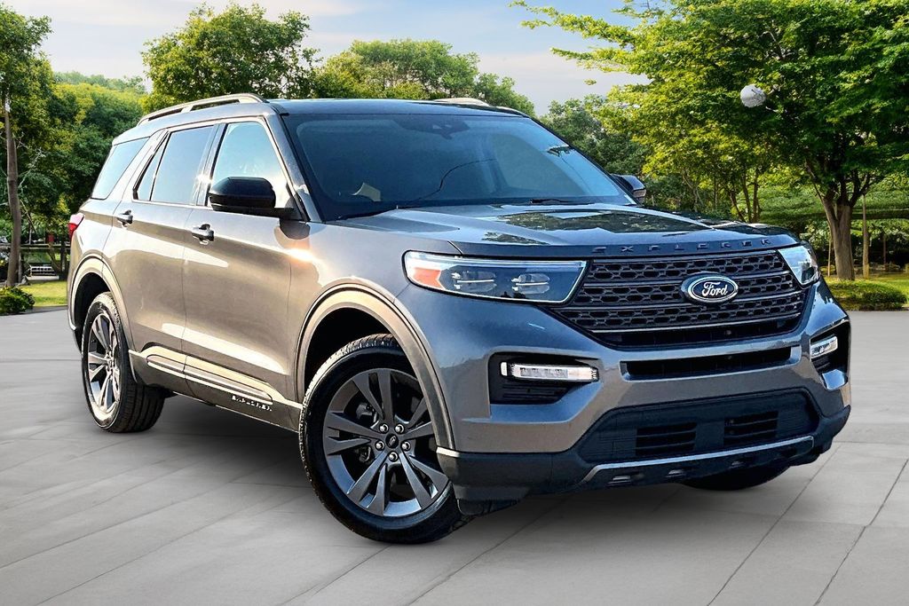 2023 Ford Explorer