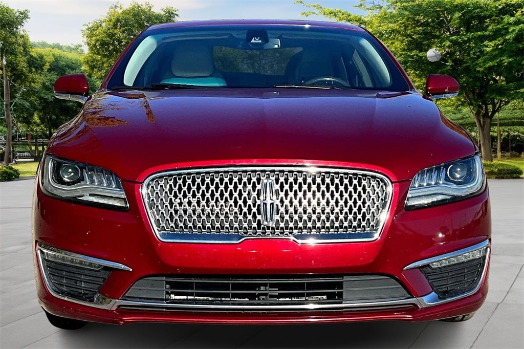 Used 2017 Lincoln MKZ Reserve Sedan