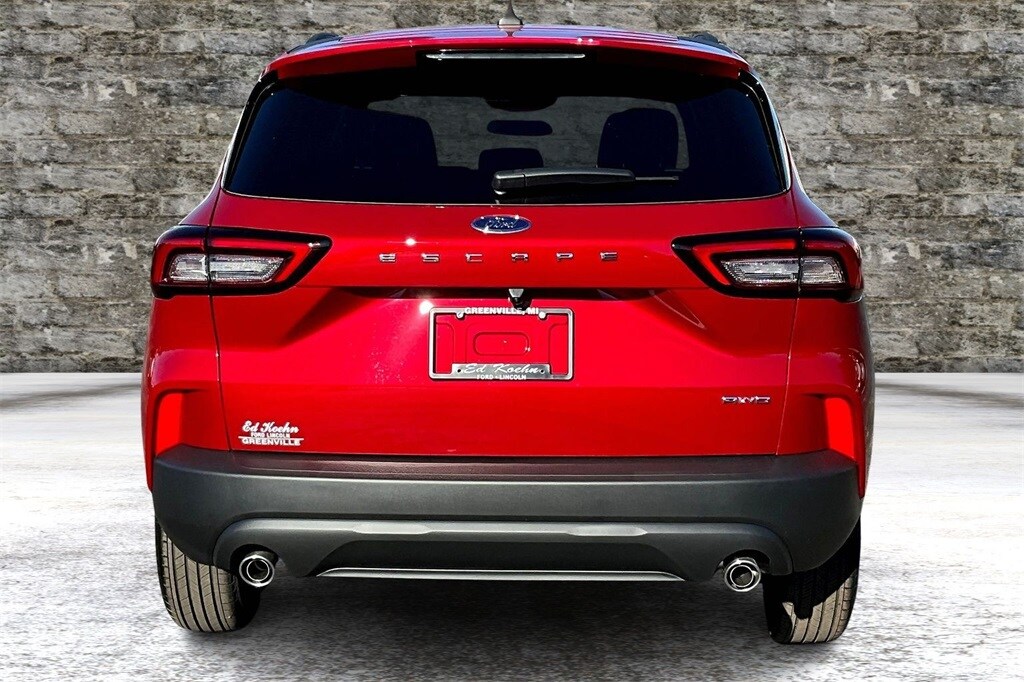 New 2026 Ford Escape ST-Line SUV
