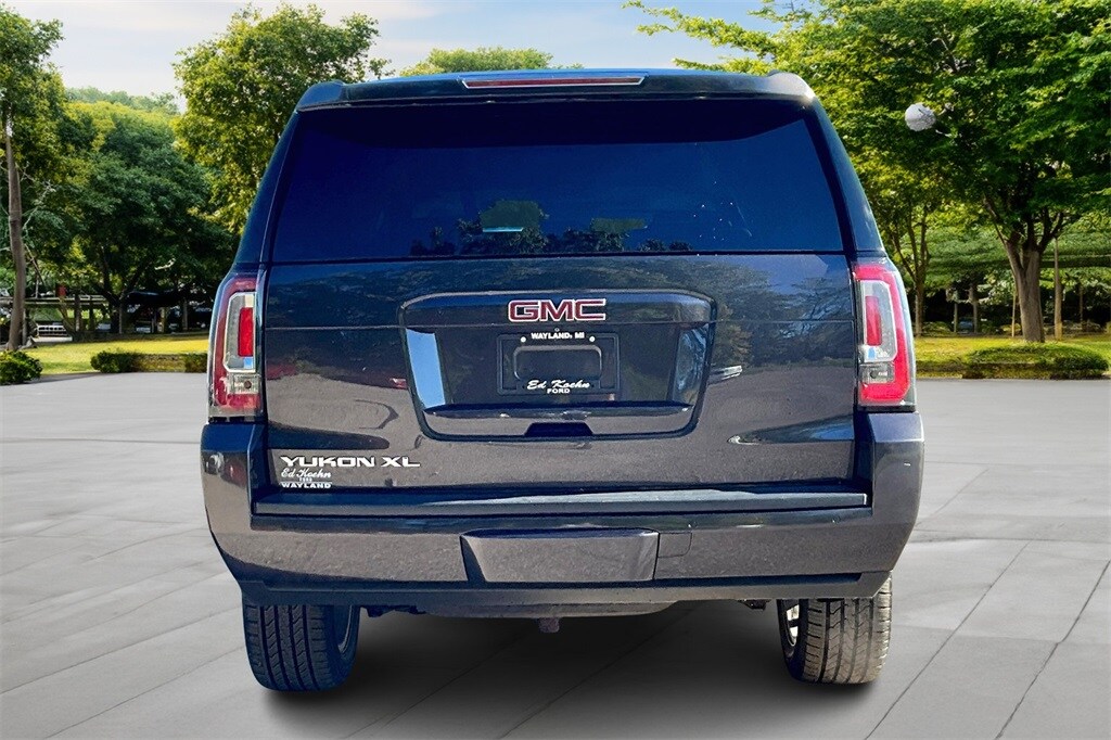 2018 Gmc Yukon XL SLT photo 4