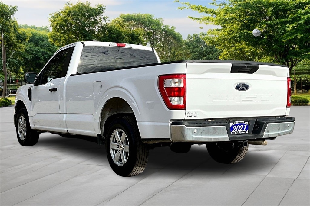Used 2021 Ford F-150 XL Truck