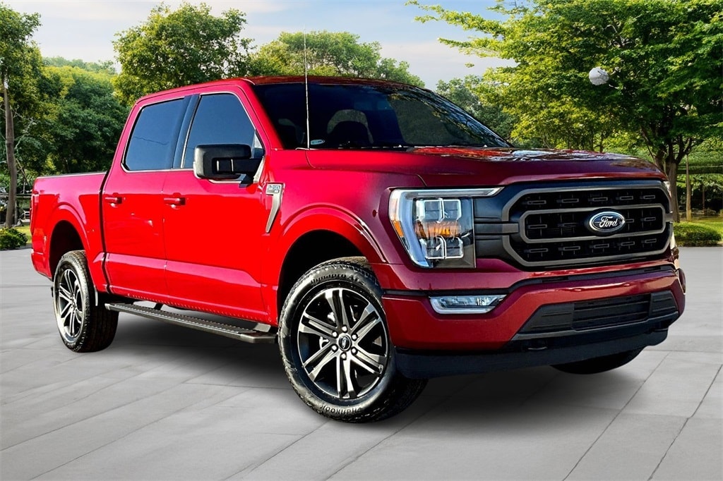 2022 Ford F-150 XLT